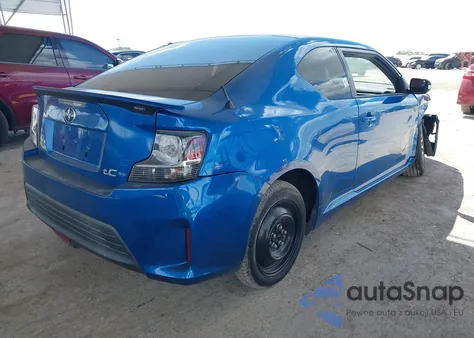 2015 Scion Tc from USA, damaged, VIN JTKJF5C7XF3095465
